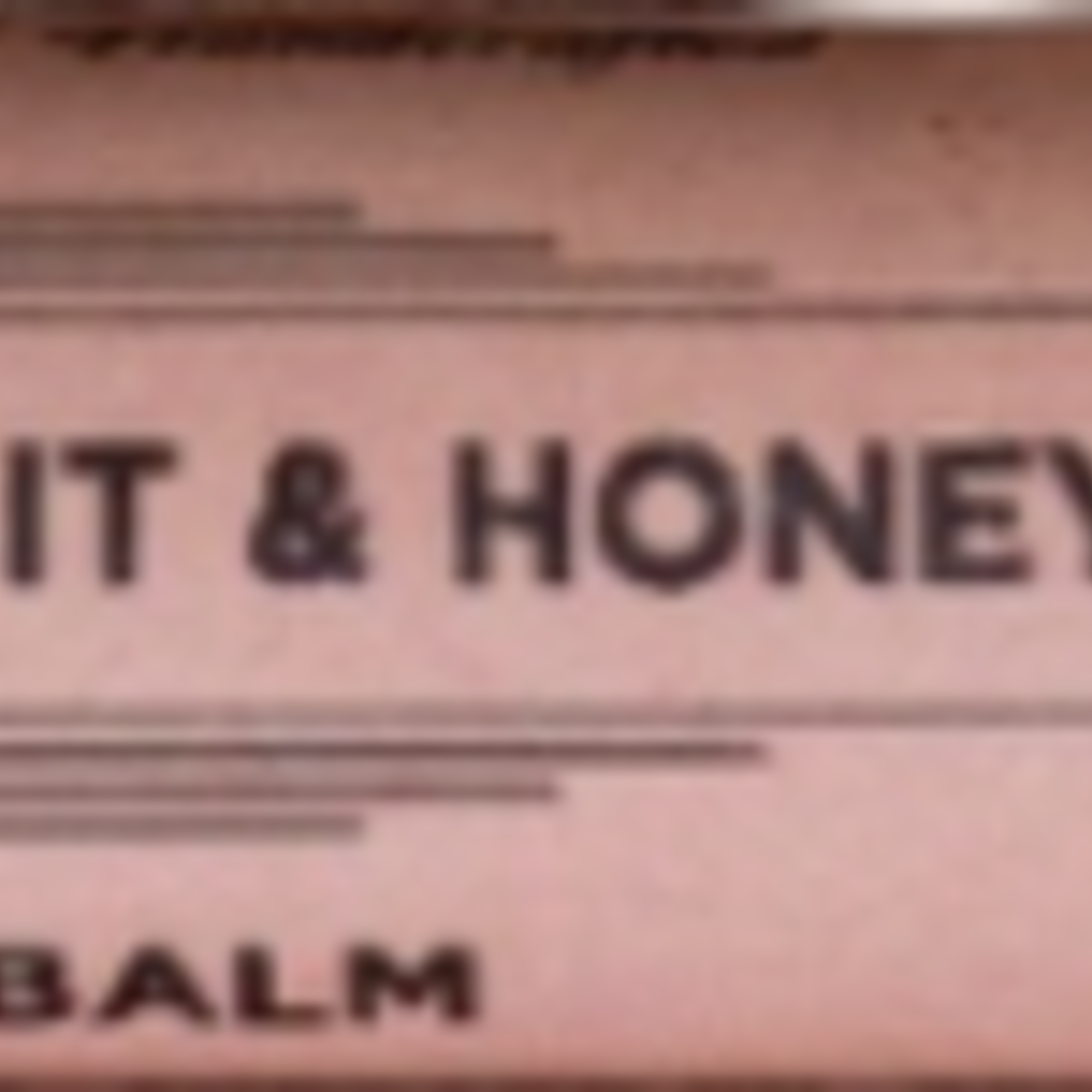 Kuhdoo Soap Grapefruit & Honey Lip Balm