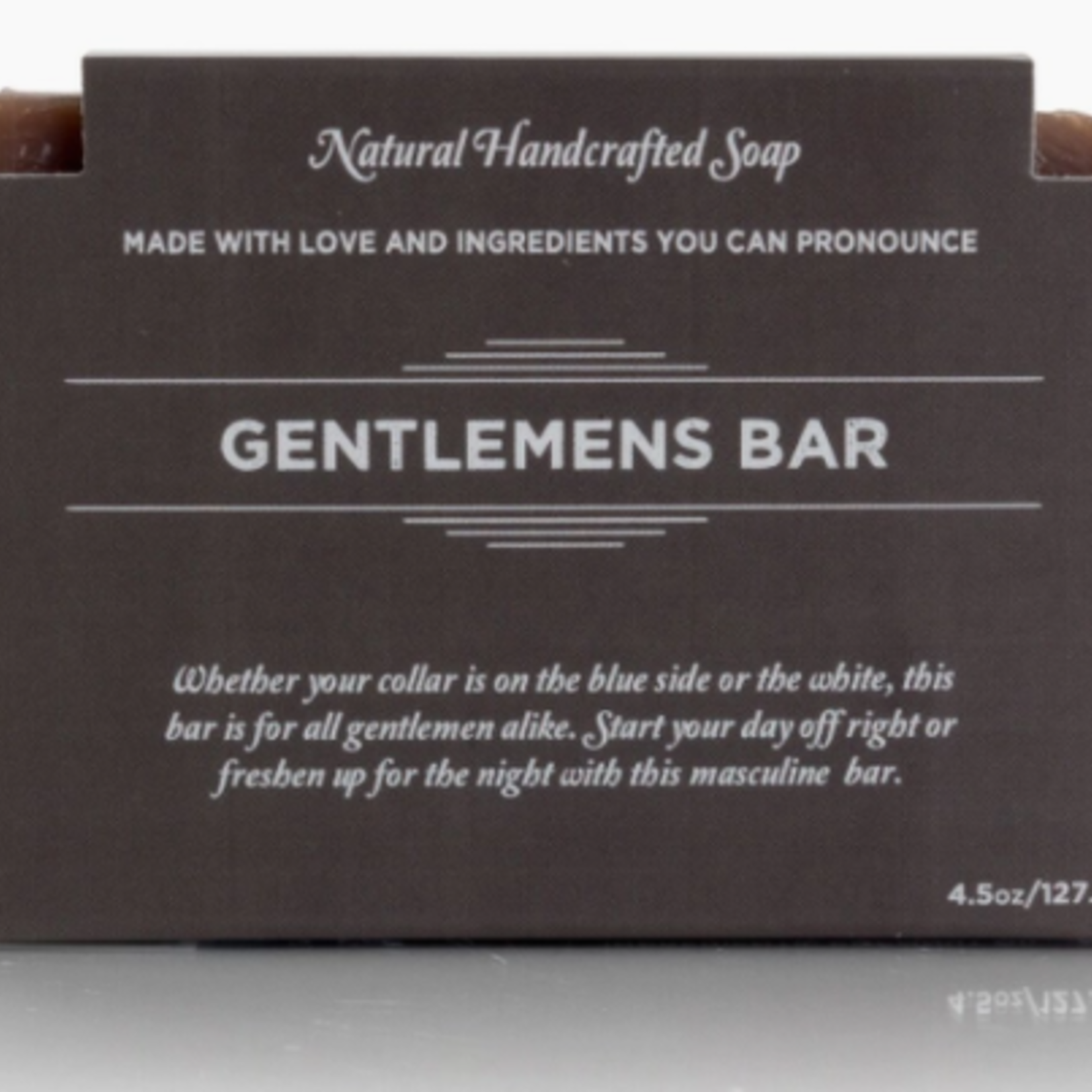 Kuhdoo Soap Gentlemen's Bar Soap