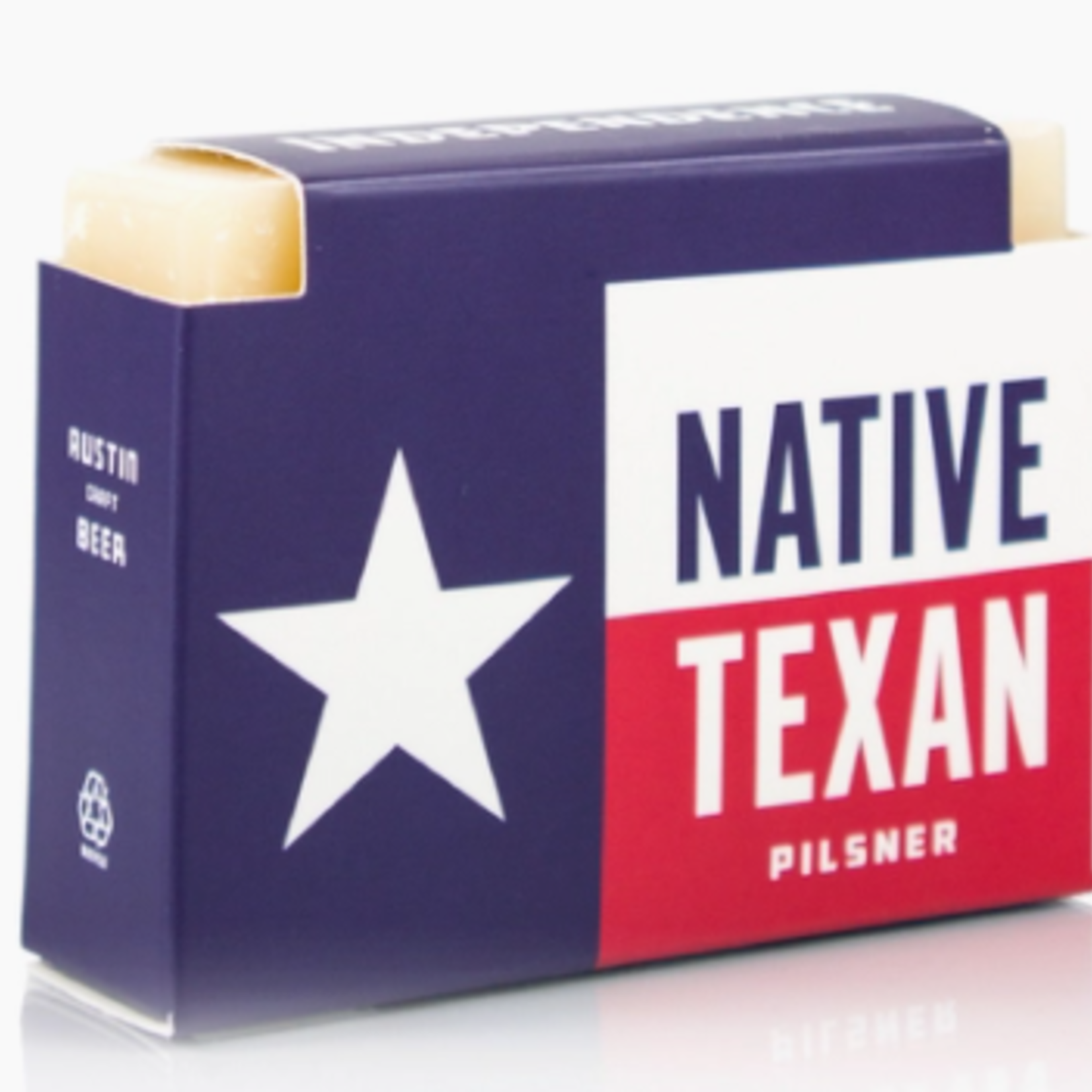 Kuhdoo Soap Native Texan Bar Soap