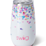 Swig Confetti Stemless Flute -swig