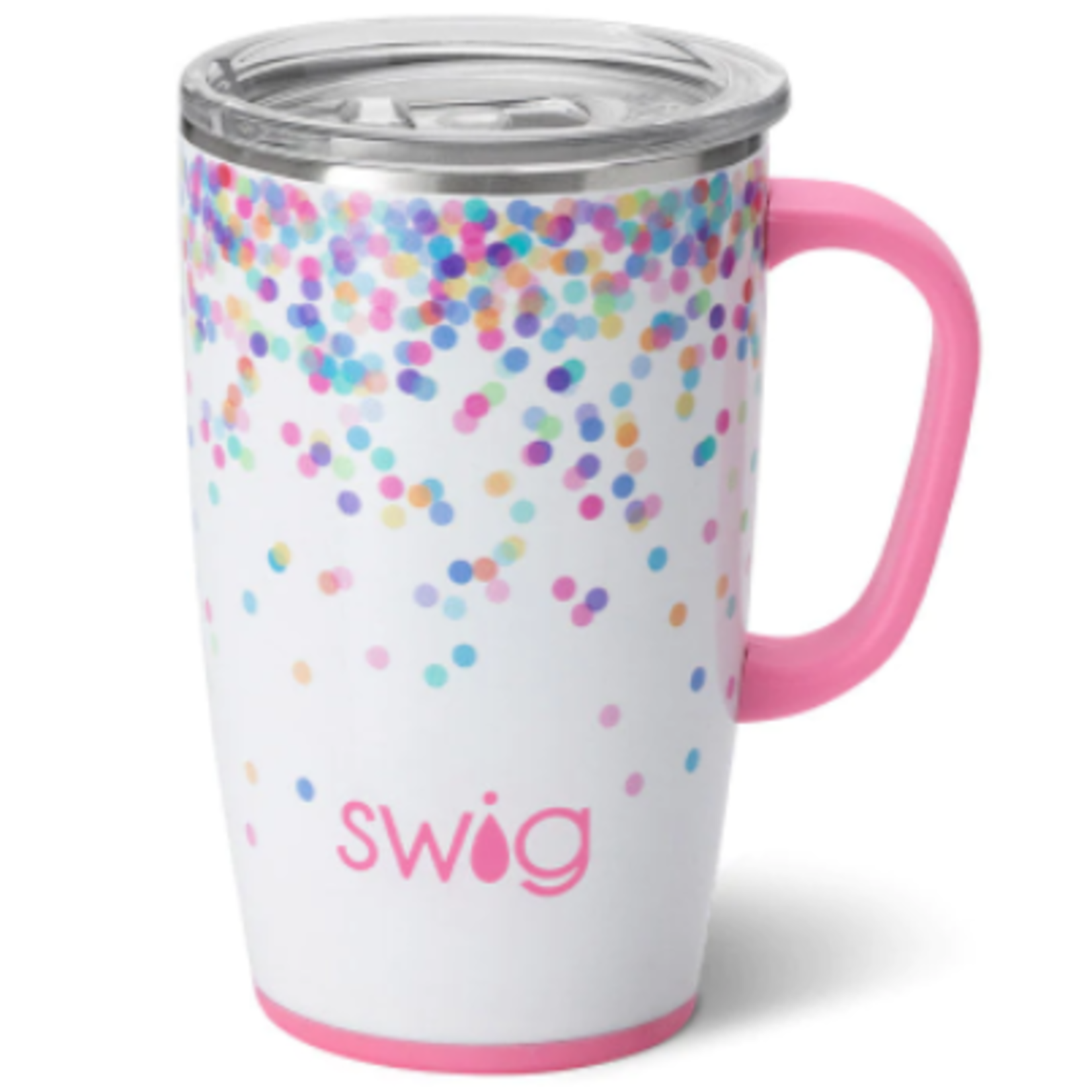 Swig Confetti Travel Mug 18oz