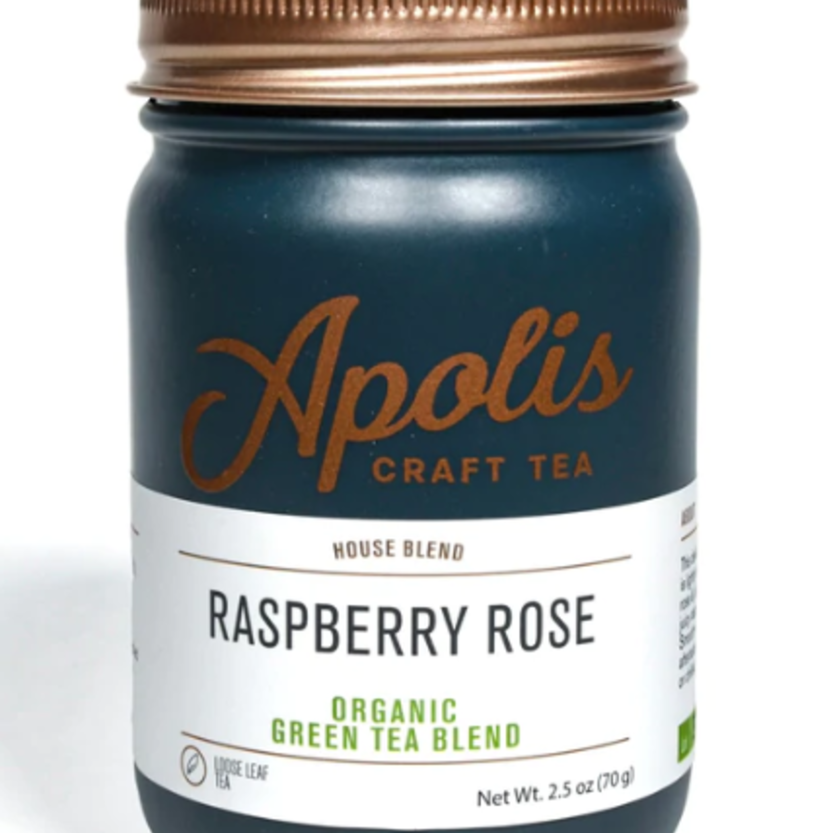 Apolis Tea Raspberry Rose