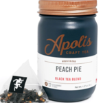 Apolis Tea Peach Pie -