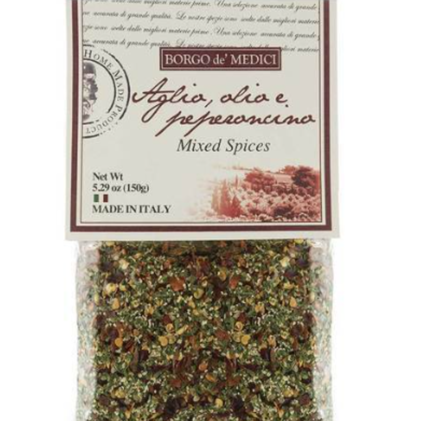 Borgo De Medici Aglio, Olio & Peperoncino Mixed spices