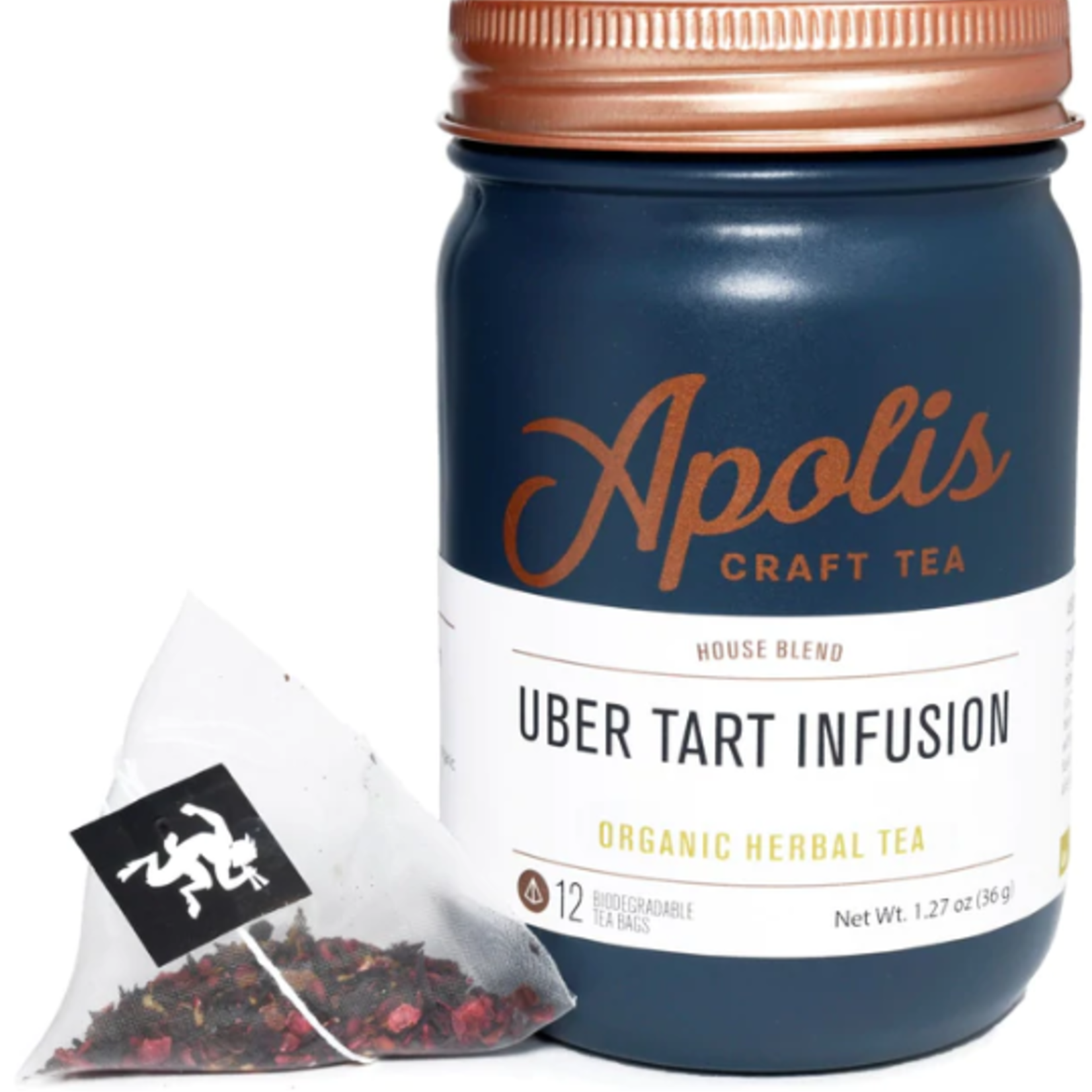 Apolis Tea Uber Tart Infusion