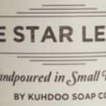 Kuhdoo Soap Lone Star Leather Natural Soy Melts