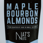 nat's Nuts Maple Bourbon Almonds