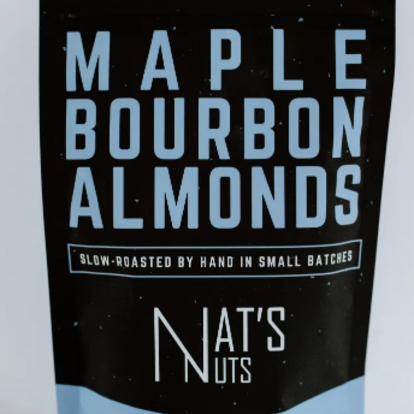 nat's Nuts Maple Bourbon Almonds