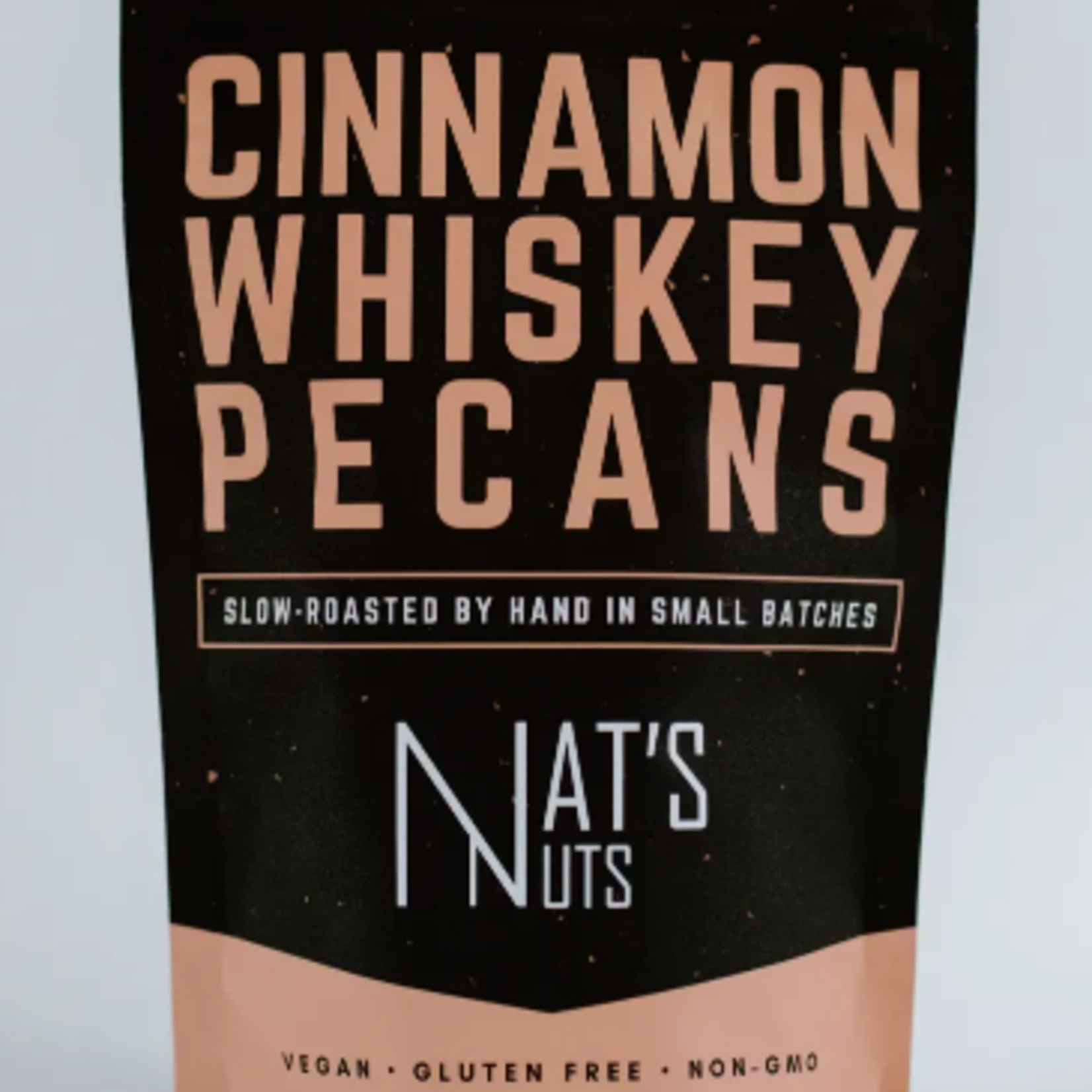 nat's Nuts Nat's Nuts Cinnamon Whiskey Pecans