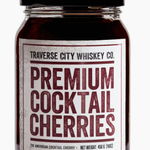 Traverse City Whiskey Co. Premium Cocktail Cherries