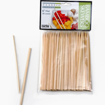 RSVP Bamboo Skewer 6in Flat- 50 Count