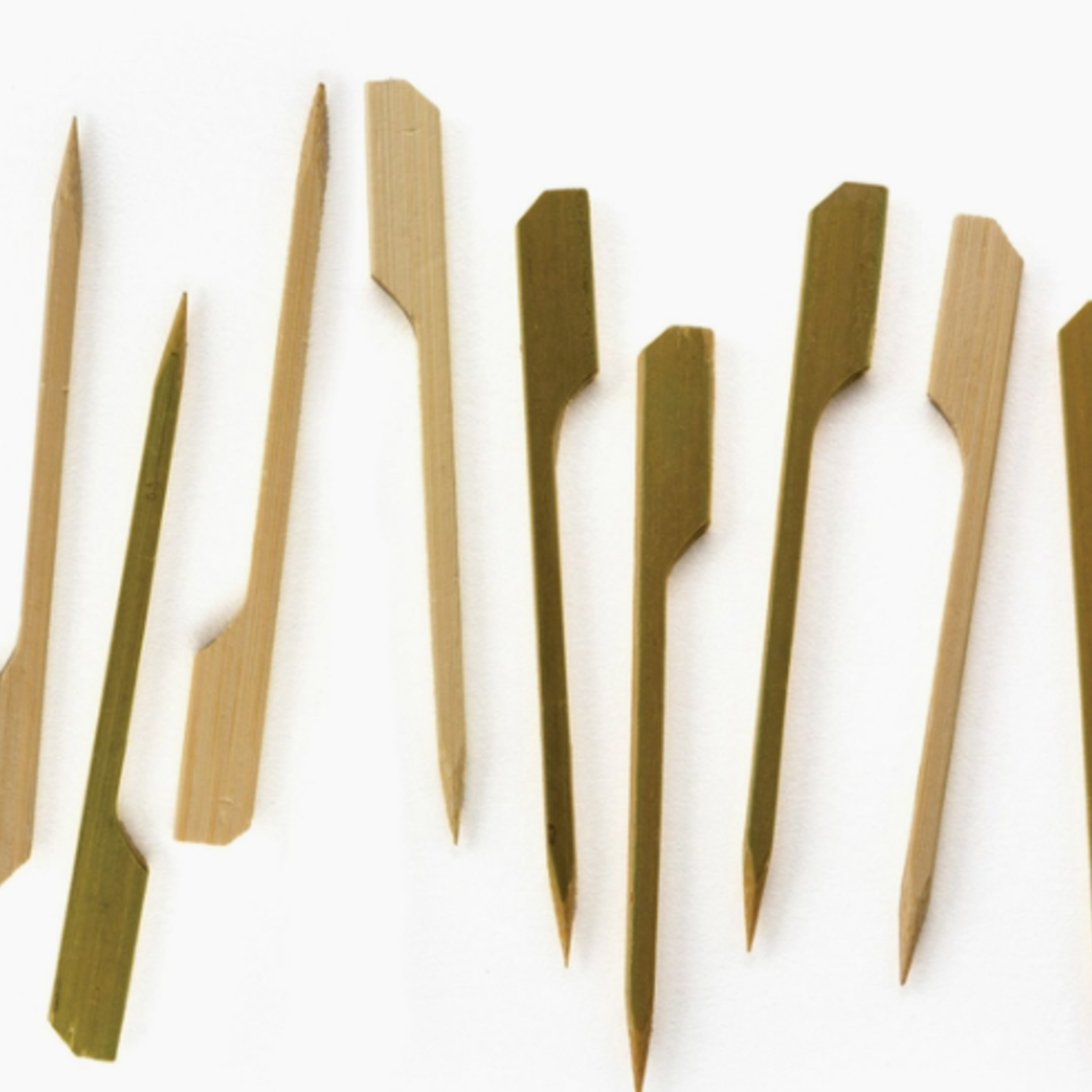 RSVP Bamboo Picks- 3-1/2IN- 50 Count