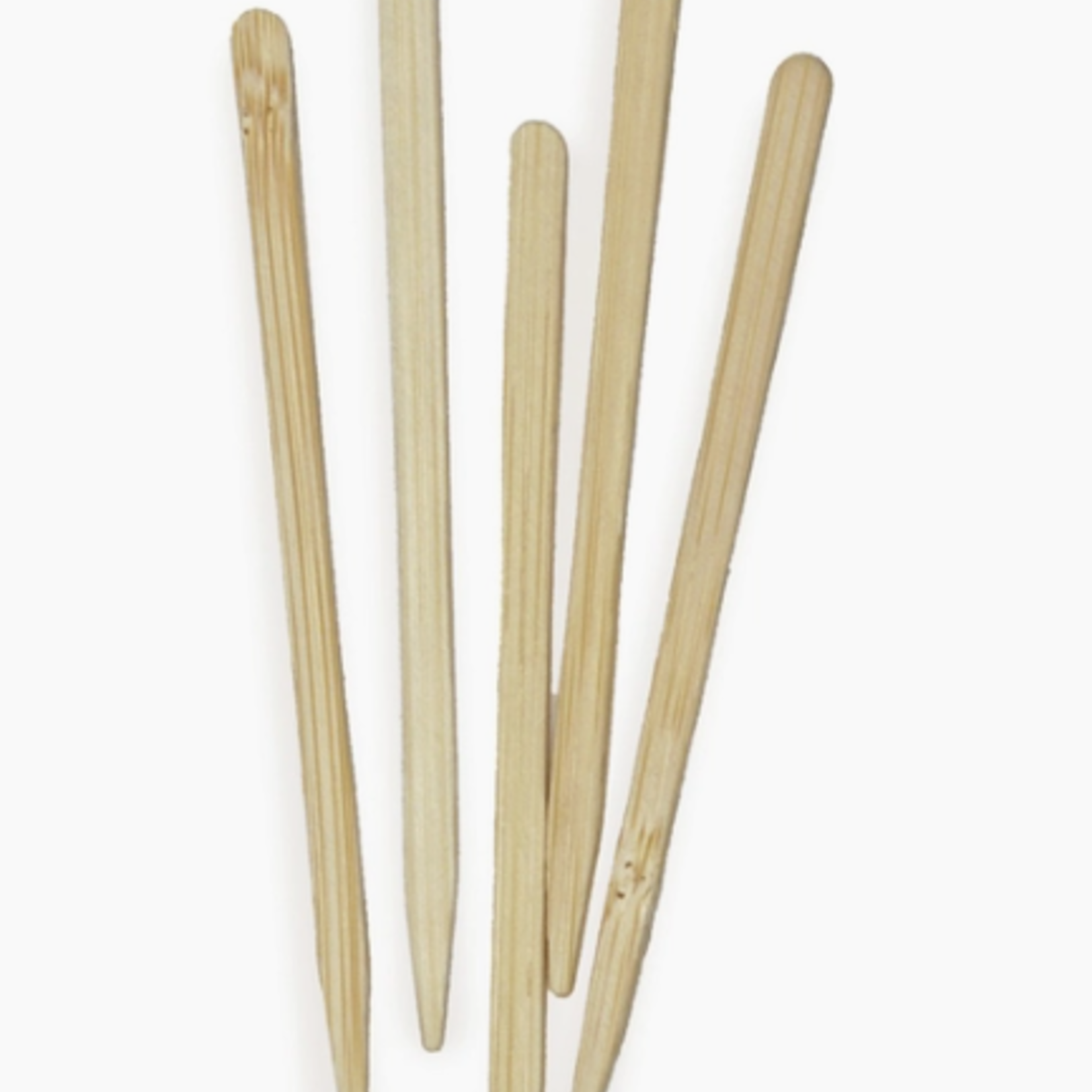 RSVP Flat Bamboo Picks-100 Count