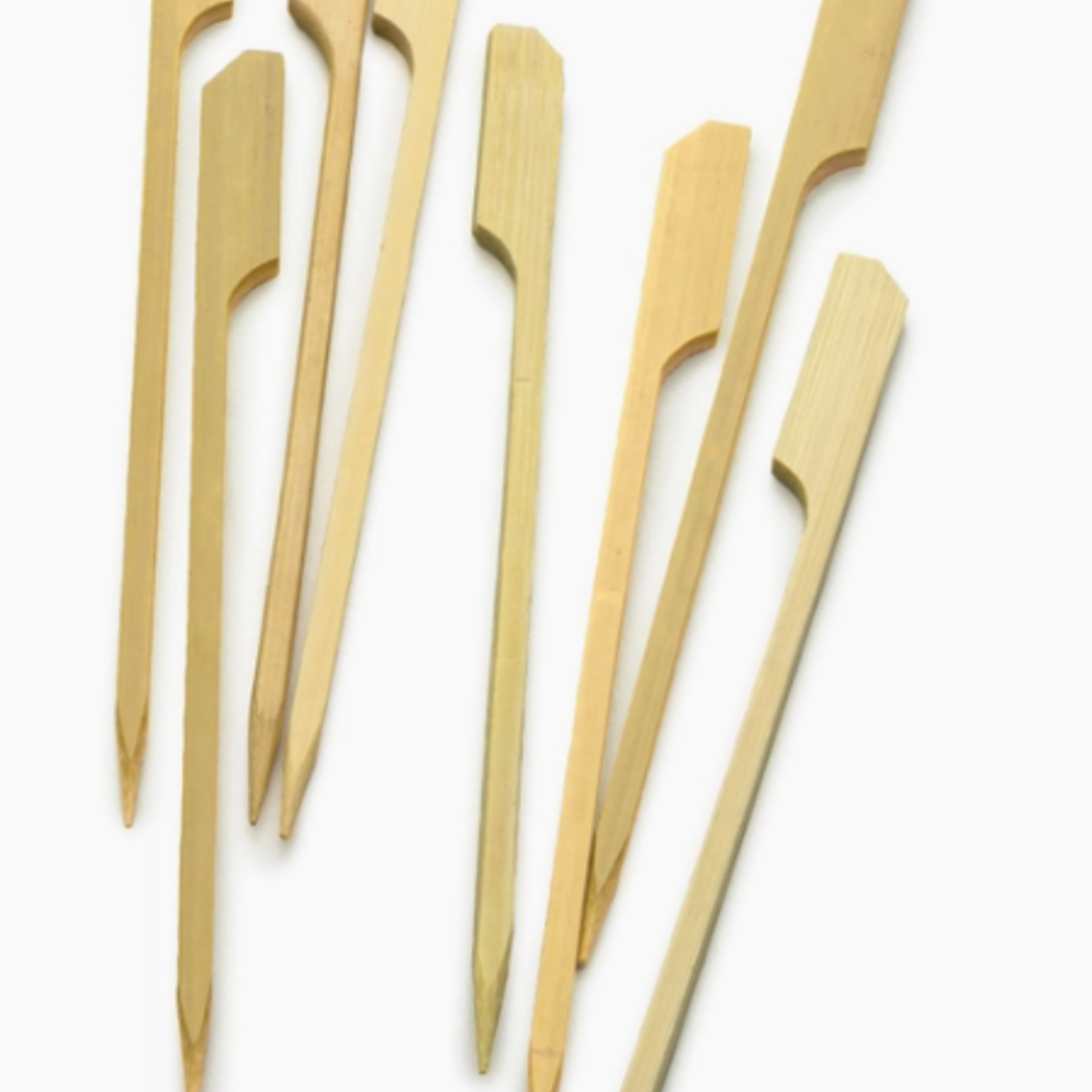 RSVP Bamboo Appetizer Picks- 50 Count