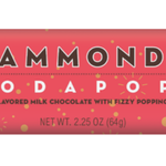Hammond's Candies Sodapop Chocolate Bar