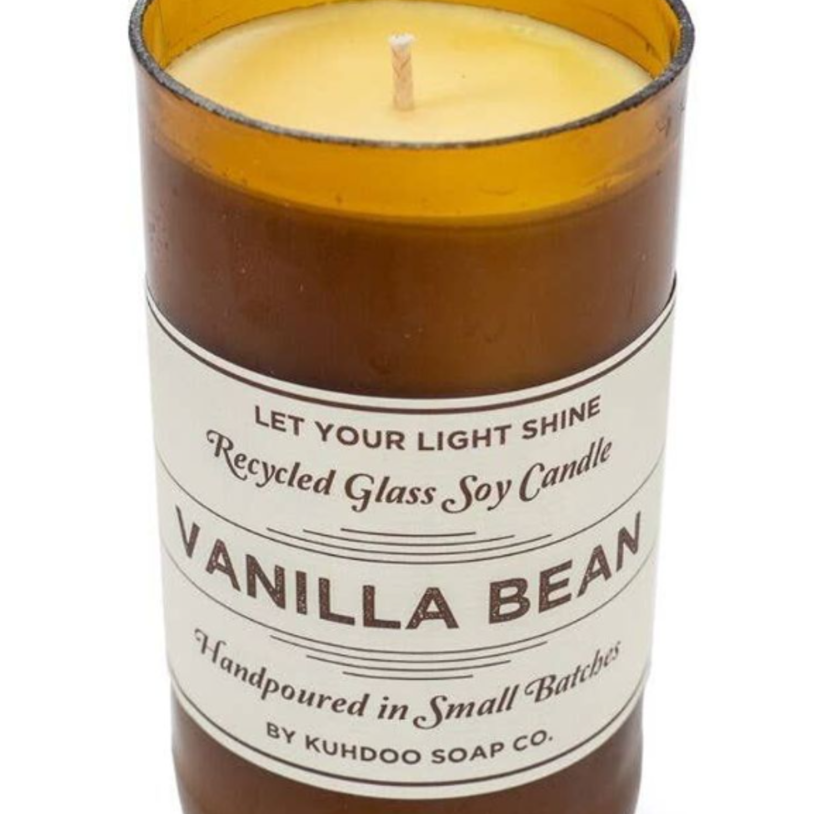 Kuhdoo Soap Kuhdoo Soap Vanilla Bean Candle