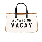 Santa Barbara Design Studio Always On Vacay Tote