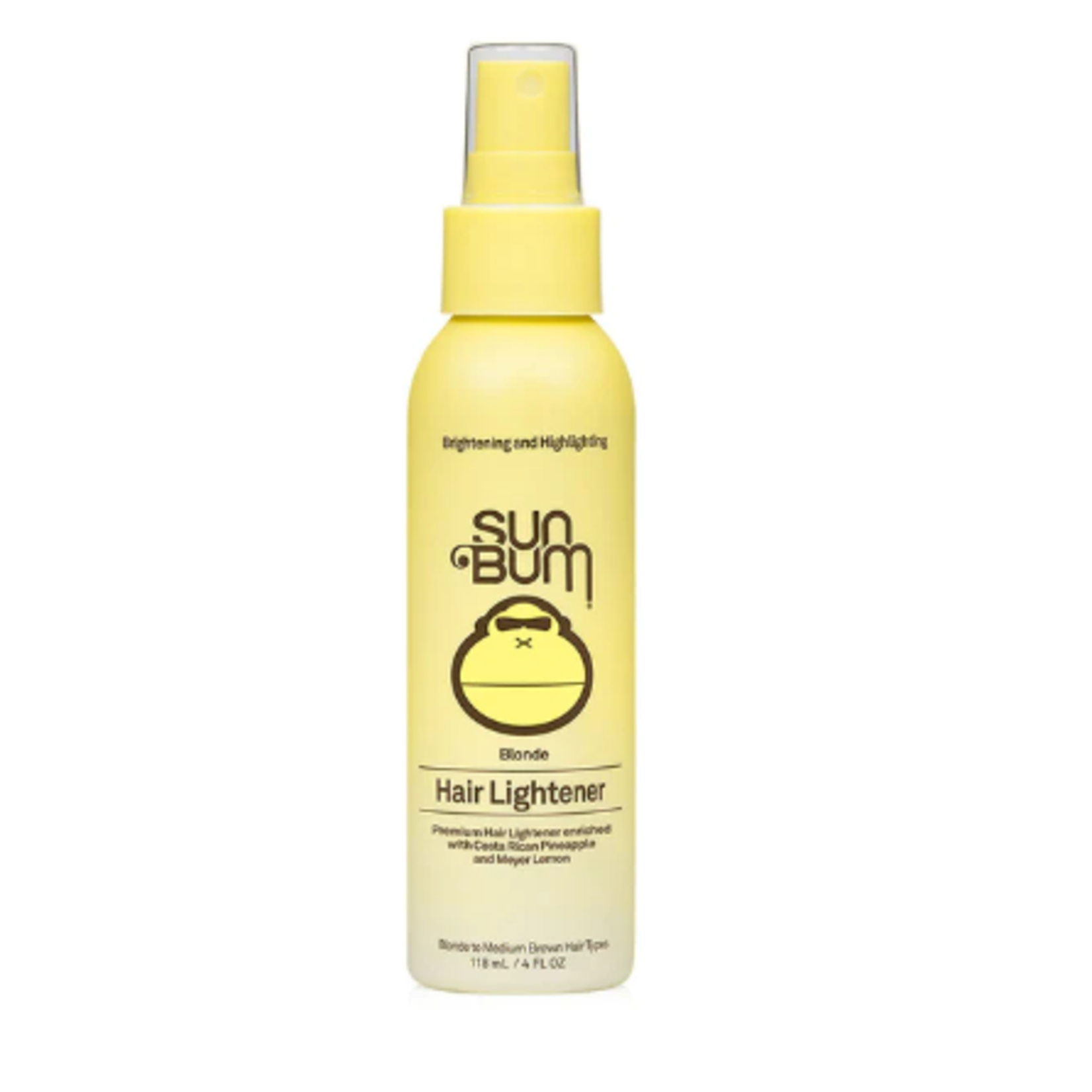 Sun Bum Sun Bum Blonde Hair Lightener - 4oz