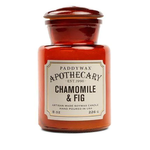PaddyWax Apothecary Chamomile & Fig
