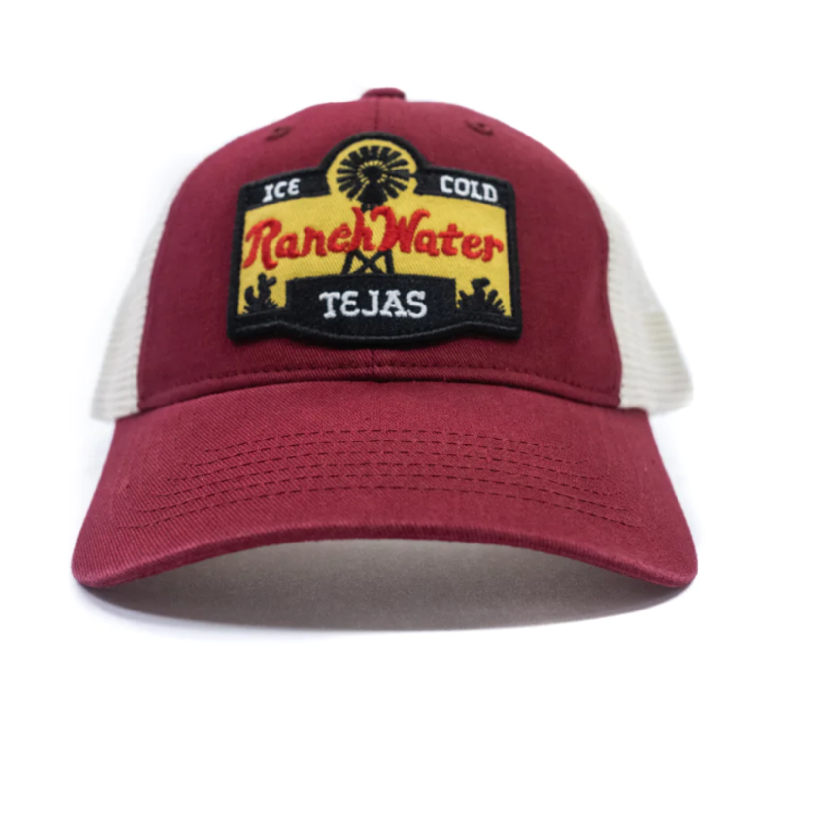 Tumbleweed Texstyles Ranch Water Trucker Hat