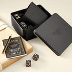 Gentlemen's Hardware Push Your Luck Dice Game