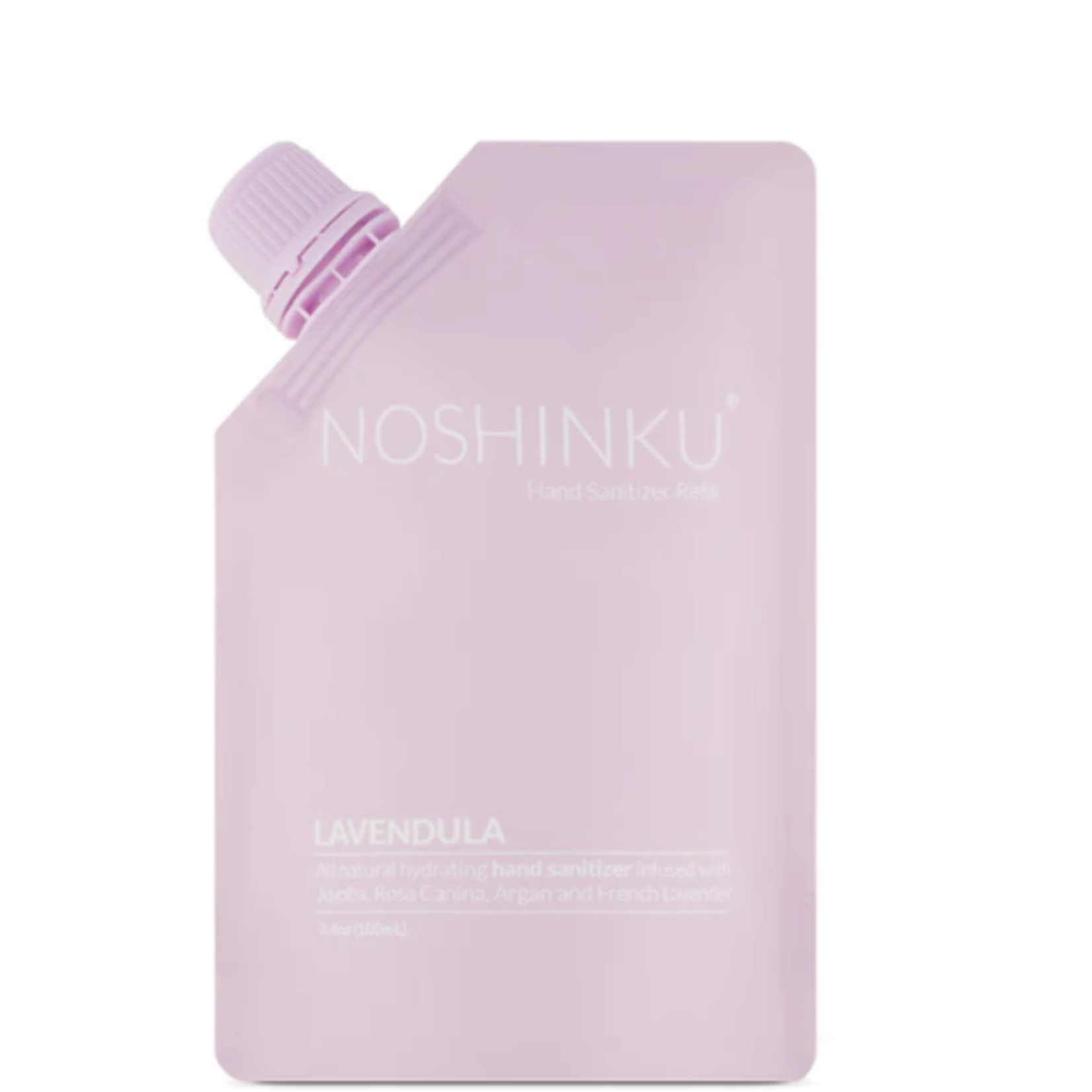 Noshinku Lavendula Nourishing Pocket Cleanser Refill
