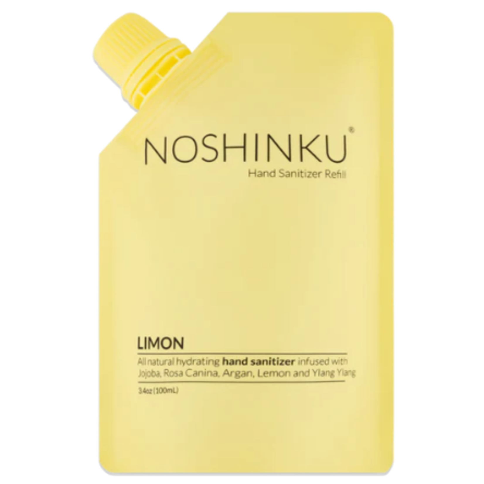 Noshinku Limon Nourishing Pocket Cleanser Refill Pouch