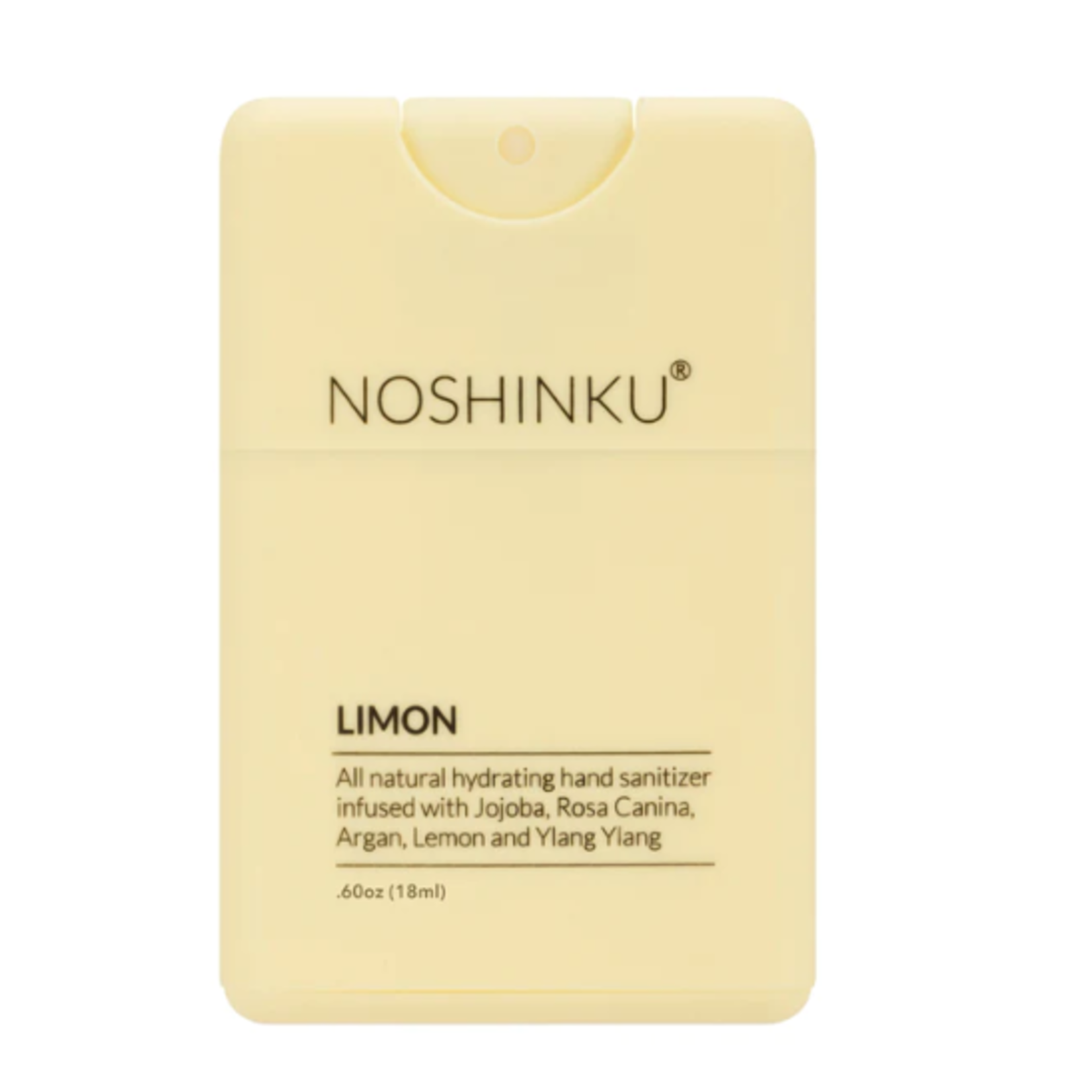Noshinku Limon Nourishing Hand Sanitizer