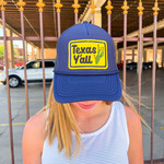 Tumbleweed Texstyles Texas Y'all Prickly Pear Patch Trucker