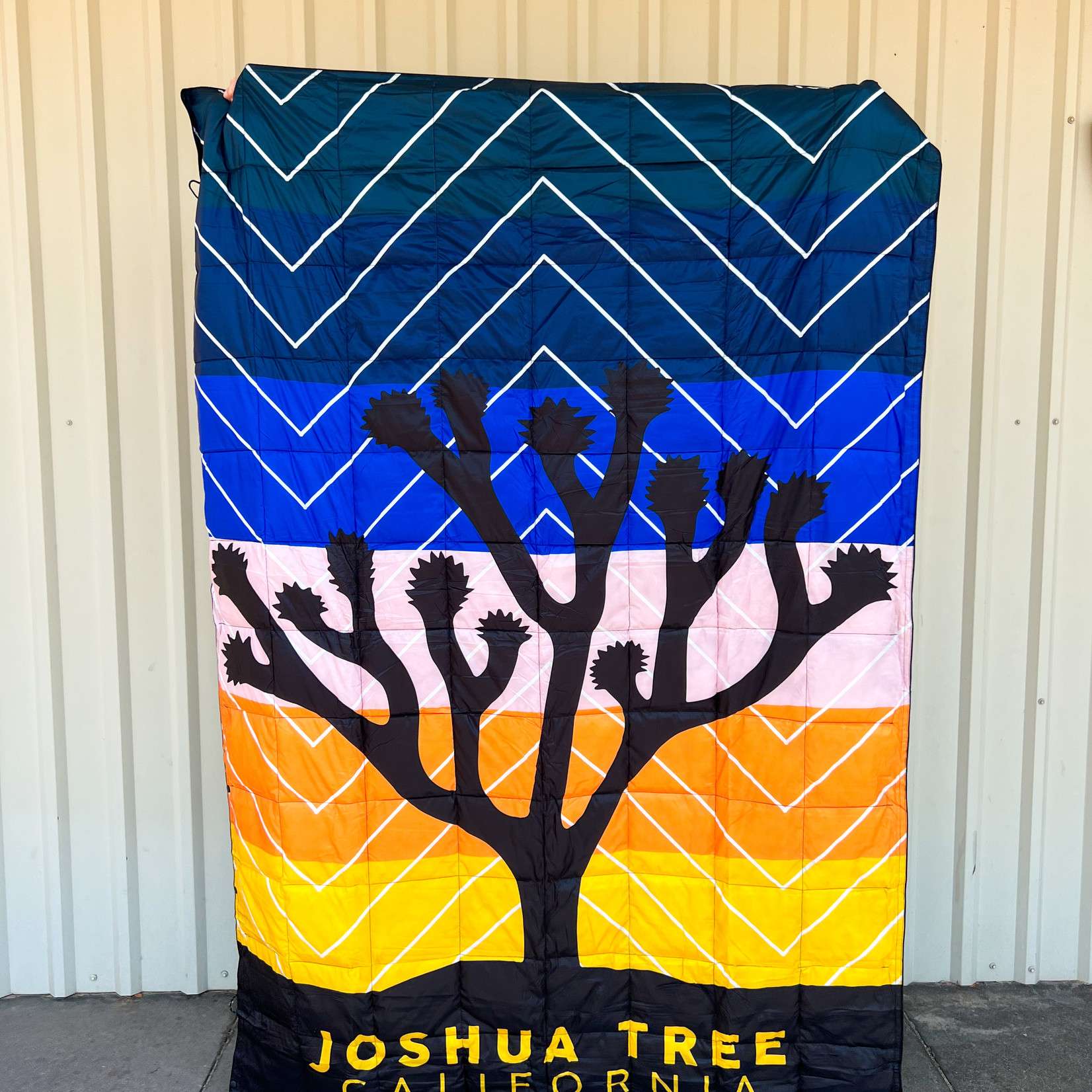 H3 Sportgear Joshua Tree National Park Camping Blanket