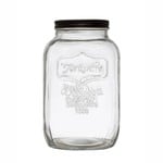 creative Co-op Gallon Glass Jar