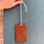 Callahan Leatherpress Lee & Co Car Scent Hangers-Good Gracious