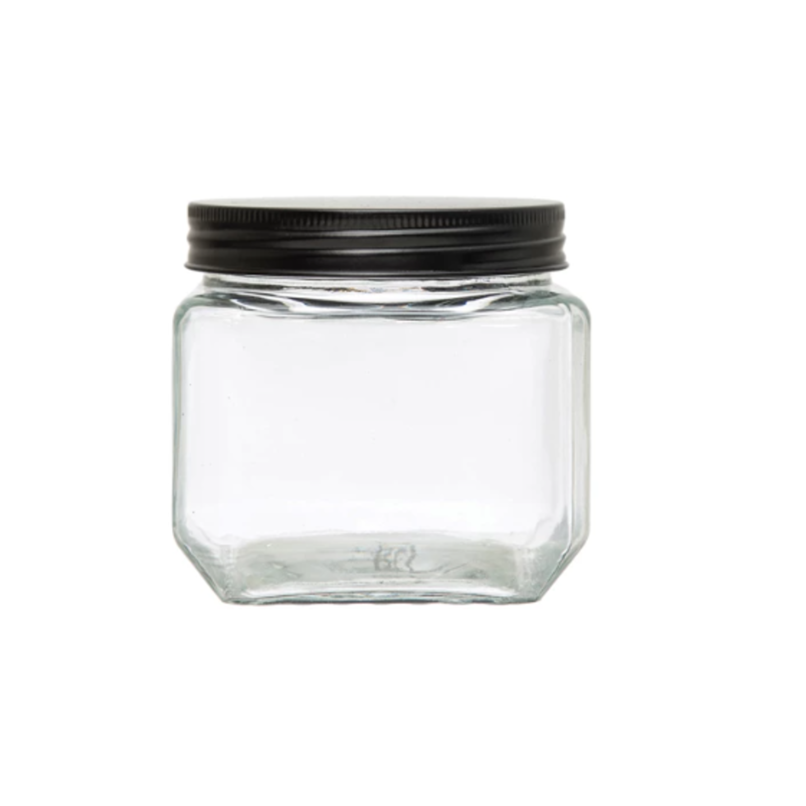creative Co-op 28oz Glass Jar