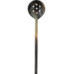 creative Co-op Horn Olive Spoon