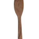 creative Co-op Hand-Carved Acacia Wood Spoon