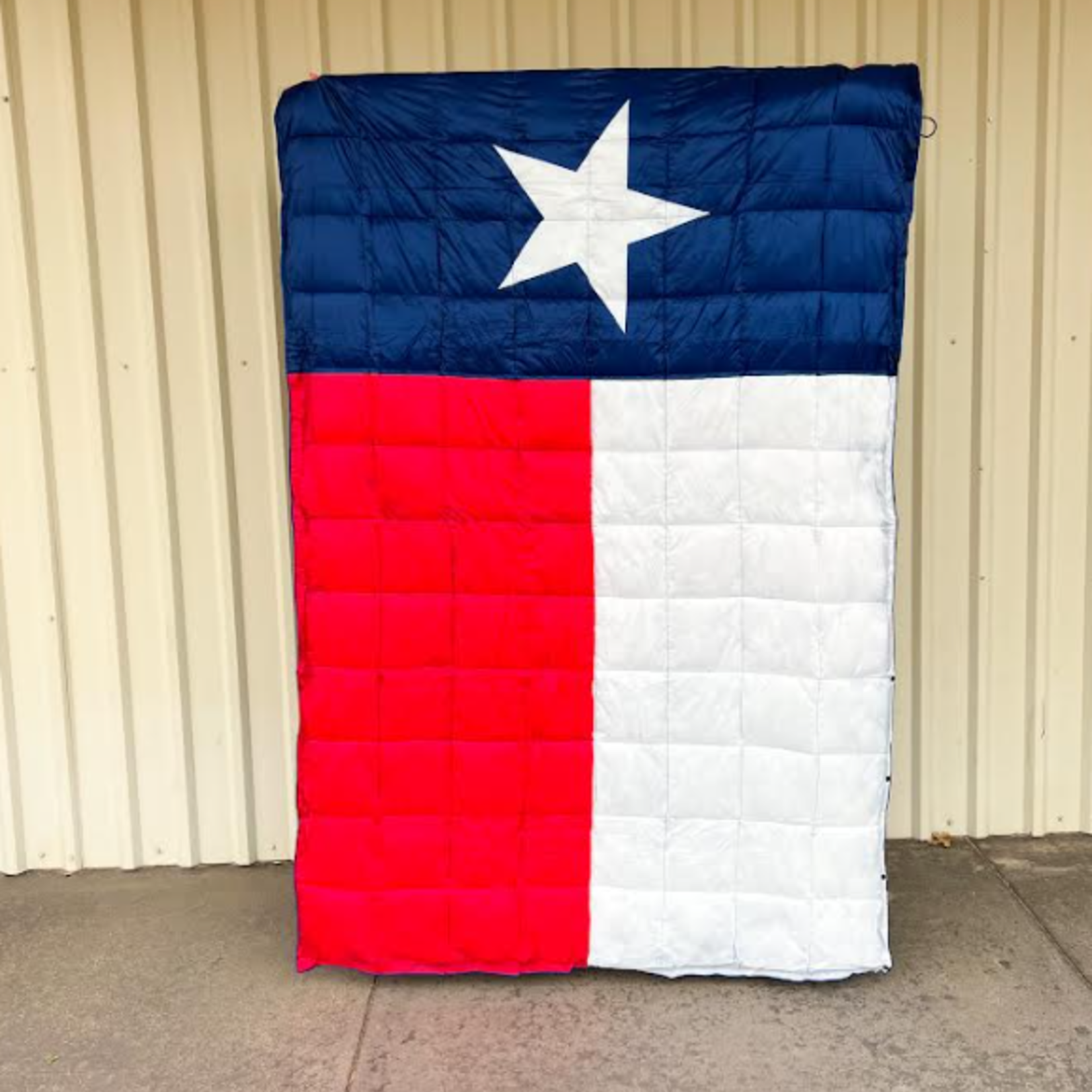 H3 Sportgear Texas Flag Camping Blanket