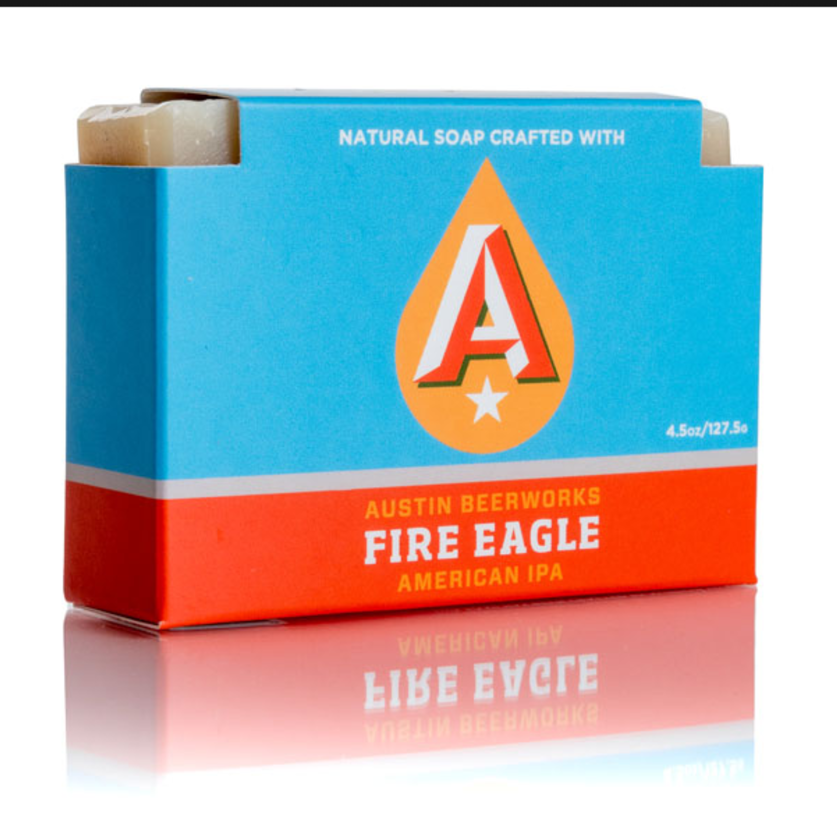 Kuhdoo Soap FIRE EAGLE IPA SOAP