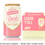 Kuhdoo Soap Rose' Cider Brew Bar Soap- Kuhdoo Soap