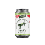 Jack'd Strawberry Habanero Soda