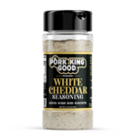 Pork King Good White Cheddar Seasoning Shaker