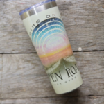 Junk Gypsy Bring On The Open Roads Tumbler