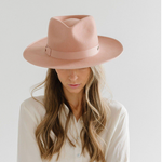 Gigi Pip Monroe Rancher-dusty pink