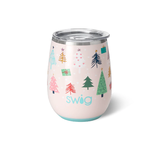 Swig Sugar Trees Stemless Wine Cup 14 oz