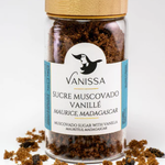 Vanissa Muscovado Sugar with Vanilla