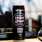 High Brew Triple Shot Black Cold Brew