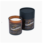 Four Points Trading Co. Bourbon & Tobacco 8 oz Soy Candle