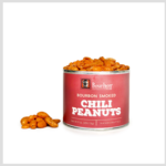 Bourbon Barrel Foods BBF Smoked Chili Peanuts 9oz