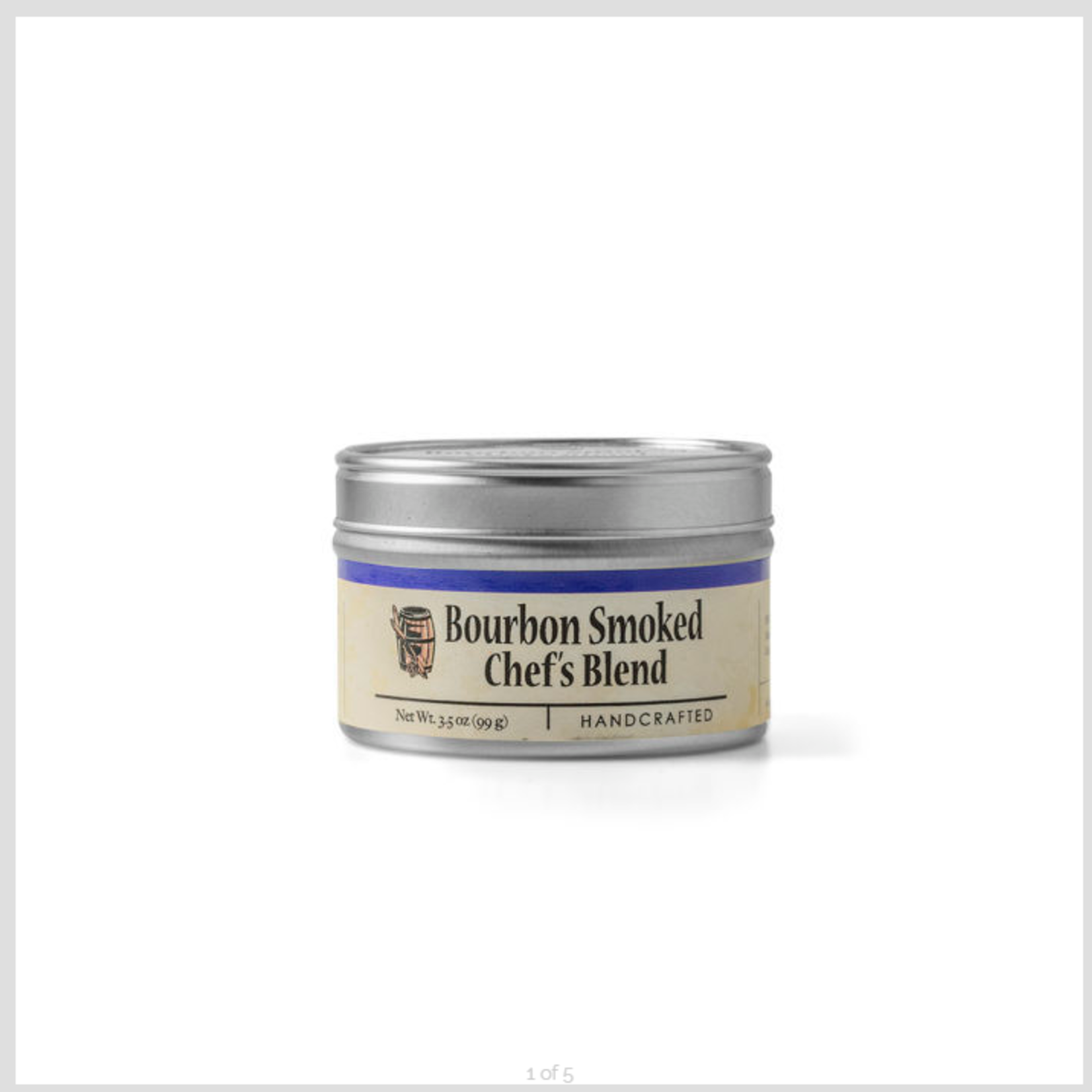 Bourbon Barrel Foods Chef's Blend-Tin