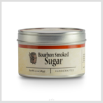 Bourbon Barrel Foods Smoke Sugar -Tin 10oz