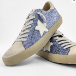 Shu Shop Paula Sneakers - Purple Glitter